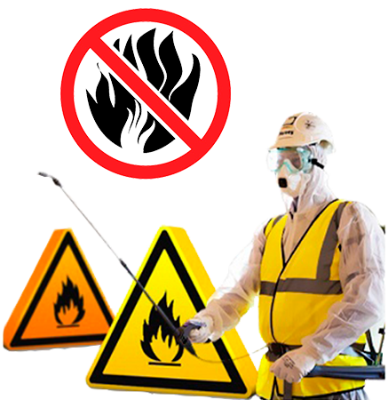 Пожаротушение