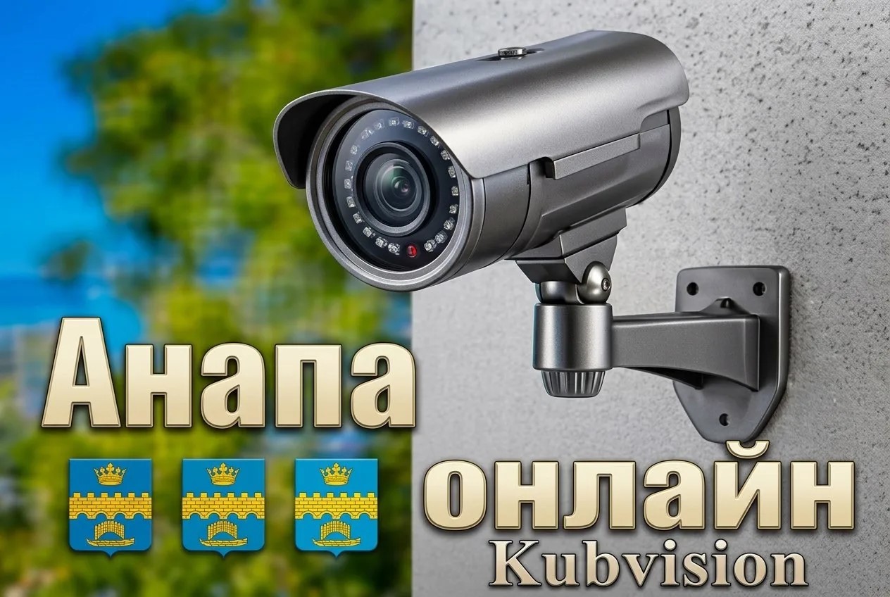 Анапа онлайн