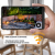Домофон цветной KubVision 95103H Серебро WIFI