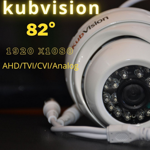 Камера AHD KV-AHD 2036 D3 Sony