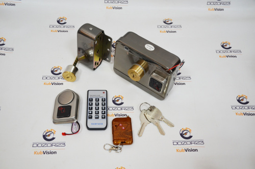 Комплект СКУД KubVision KV-66 SS Kit