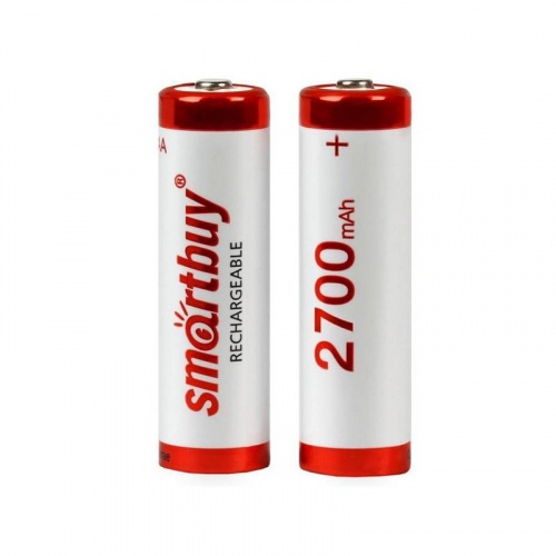 Батарейка AА Smartbuy R6