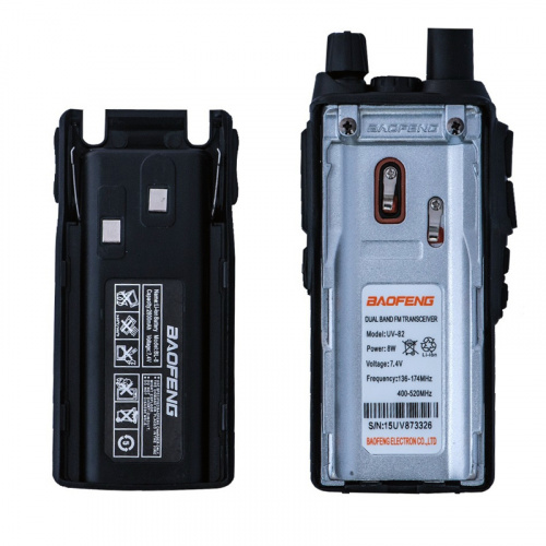 Рация BAOFENG UV-82