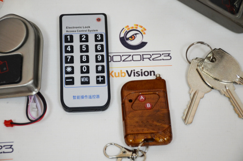 Комплект СКУД KubVision KV-66 SS Kit